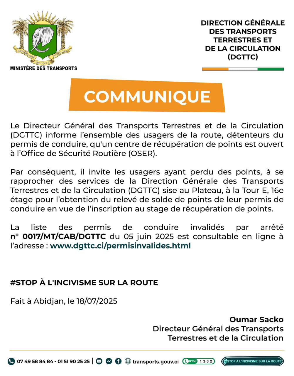 liste-des-permis-invalides